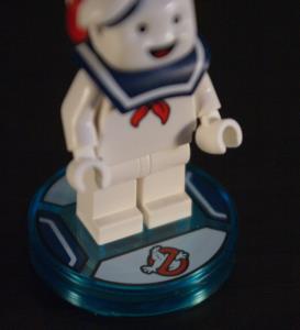 Lego Dimensions - Fun Pack - Stay Puft (11)